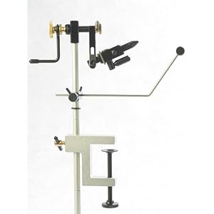 Griffin Odyssey Cam ::: Fly Tying Vise