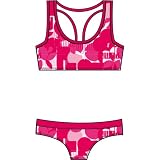 Produkt-Bild: Puma M&auml;dchen No.1 Bustier Bikini 819448-01 140, Pink, 140