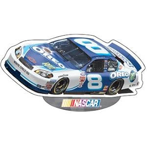 Dale Earnhardt on Amazon Com  Dale Earnhardt Jr  8 Oreo Car Acrylic Stand Up  Sale