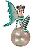 Bubble Rider VI Fairy Diva Based On Amy Brown Art Work