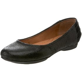 indigo by Clarks Womens Tori Anne Ballet Flat