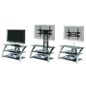 Z-Line Phantom Flat Panel 3-in-1 Televsion Mount System by Z-Line Designs