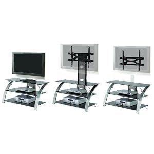 Z-Line Phantom Flat Panel 3-in-1 Televsion Mount System by Z-Line Designs