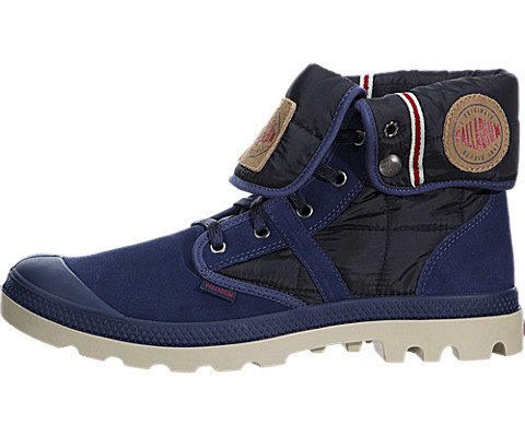 Palladium Men's Pallabrouse Baggy EX Combat Boot