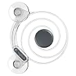 Logitech Joystick schnurgebunden (f�r iPad, iPad 2 und iPad 3. Generation, Tablets)