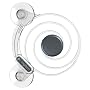 Logitech Joystick iPad Manette pour iPad Transpare&hellip de Logitech