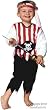 Child's Toddler Pirate Halloween Costume (1-2T)