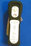 Nintendo Wii Remote Wiimote Black Jacket Skin (3 Pack)