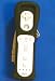 Nintendo Wii Remote Wiimote Black Jacket Skin (3 Pack)