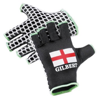 GILBERT Accessories International Rugby Glove England (891126-03-X), XL