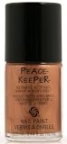 Review PeaceKeeper Cause-Metics  / PeaceKeeper Patient Natural Vegan Nail Polish
