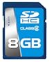 SD HC 8 GB Flash Memory For Nintendo Wii Console
