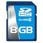 8GB SD HC Flash Memory FOR Nintendo Wii Console & All Nikon: D40 D40X D60 D80 D90 Coolpix L3 L6 L10 L11 L12 L14 L15 L16 L18 L19 L20 L100 P50 P60 P80 P90 P5000 P5100 P6000 S8 S10 S50 S51 S52 S60 S70 S200 S202 S210 S230 S500 S510 S520 S550 S560 S570 S610 S620 S630 S640 S700 S710
