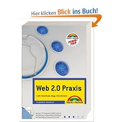 Web 2.0-Praxis, m. CD-ROM