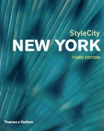 StyleCity New York (Third Edition) (StyleCity)