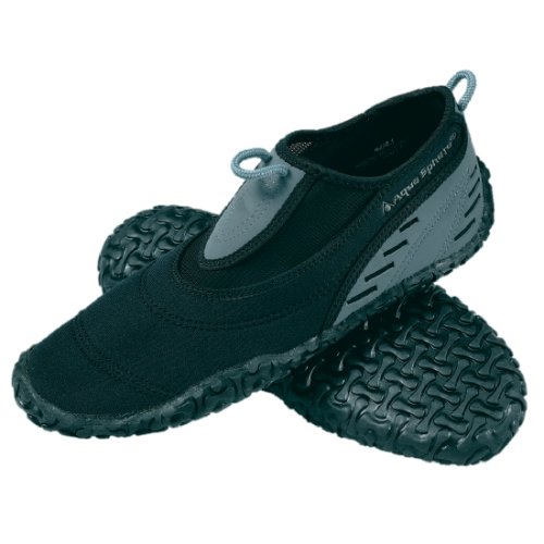 Aqua Lung Schuh Beach Walker Xp, schwarz
