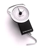 NO-MORE-EXCESS! LUGGAGE SCALE WITH AUTOMATIC HOLD FUNCTION