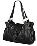 EyeCatchBags - Bethany Faux Leather Womens Handbag