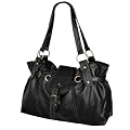 EyeCatch - Bethany Kunstleder Damen Schultertasche Handtasche