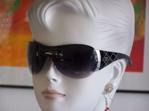 CELEBRITY DESIGNER SONNENBRILLE OPTIKER H8102/BLK