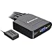 4-Port USB Cable KVM Switch