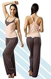 Yoga pants and tank top set. Size 12