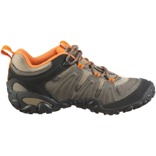 Merrell Chameleon3 Blast J88775, Chaussures de marche homme - Gris-TR-B4-64, 43 EU