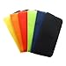MULTI-COLOR FLOATING Eyeglass Eyewear Microfiber Soft Pouch Case (3 PCS)