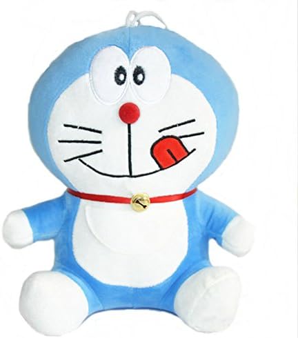 30cm/12" Doraemon Plush Toy Stuffed Toys- Tongue