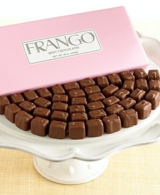 Frango Limited Edition Pink Wrap Mints - 1 lb. Box