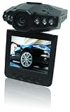 Car Dash DVR With Night Vision, Microphone Built In, 2.5