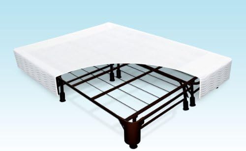 Spirit Sleep 14-Inch Better than a Boxspring with Coverlet Twin XL