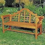 4' Lutyen Bench