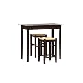 3 Pc. Tavern Set - Espresso