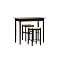 3 Pc. Tavern Set - Espresso