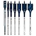 DAREDEVIL 7PC SPADE BITSET W/EXT
