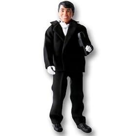  WWE Wrestling Ring Announcer for Action Figures
