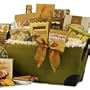 Bountiful Gourmet Food Flavors Gift Basket