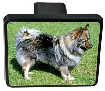 German Mittle Spitz Trailer Hitch Cover