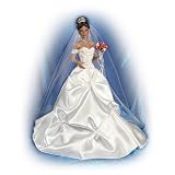 Glory Of Love: 20 African-American Bride Doll by Ashton Drake