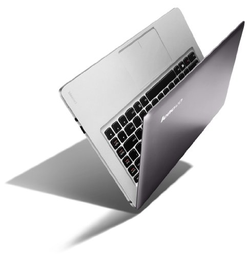 Lenovo IdeaPad U310 13.1-Inch Touchscreen Ultrabook (Graphite Gray)