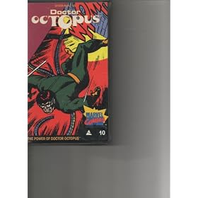 Marvel Comics Video Library Volume 10: Doctor Octopus
