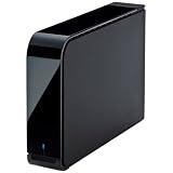 Buffalo DriveStation HD-LB2.0TU3-EU 2TB externe USB-Festplatte (8,9 cm (3,5 Zoll), 1-Bay, 7200 rpm, 32MB Cache,  USB 3.0)von "Buffalo Technology..."