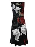 DESIGUAL Damen Designer Kleid – BETTE -L