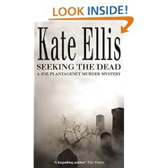 Seeking The Dead: A Joe Plantagenet Murder Mystery: Book 1 (Joe Plantagenet Series)