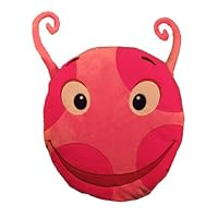 Uniqua Face Pillow - Backyardigans