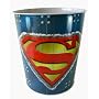 Superman Waste Bin / Trash Can