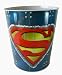 Superman Waste Bin / Trash Can