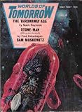 Worlds of Tomorrow, May 1967 with Saberhagen's 