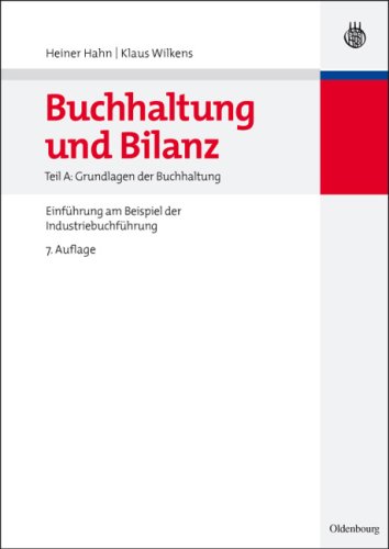 Grundlagen der Buchhaltung